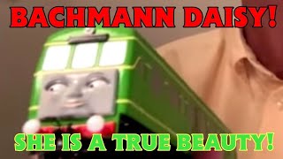 Thomas amp Friends  BACHMANN HO Scale DAISY  N Scale JAMES FINALLY REVEALED FHD 60fps [upl. by Arehsat]