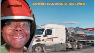 Schneider Bulk Orientation Review [upl. by Fusuy]