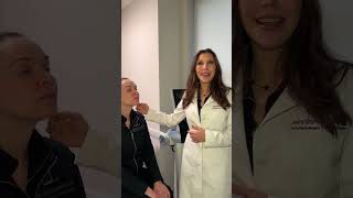 📣 EMFACE Submentum NonInvasive Double Chin Removal NYC [upl. by Berlyn]