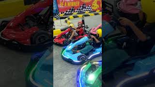 Main Gokart Gogo Karting di Aeon Mall Deltamas [upl. by Kuhlman402]