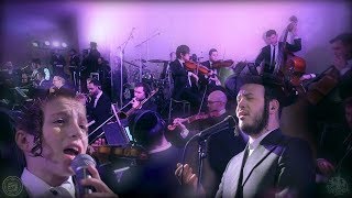 Freilach Band Chuppah Series  Achas amp Mi Bon Mona  Moti Ilowitz Avrum Chaim Green amp Shira Choir [upl. by Adnerak]