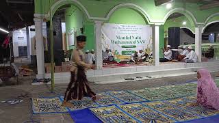 Banjarsari bersholawat dalam rangka maulid nabi muhammad SAW 1446 H  2024 M [upl. by Vaish694]