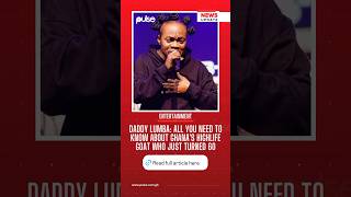 Daddy Lumba All You Need To Know About Ghana’s Highlife Goat Who Just Turned 60 pulsenews [upl. by Rekcut795]