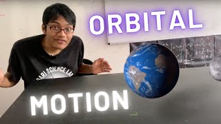 Orbital Motion Ellipses in Action  Vector Calculus 11 [upl. by Anairam452]