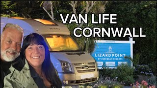 Full time Van life in Cornwall We quit our jobs for this vanlife [upl. by Drawe652]