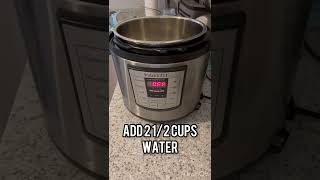 Cook Rice in the Instant Pot [upl. by Ha]