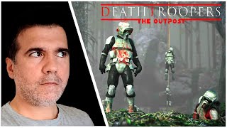 Segunda Parte del Terrorifico Star Wars  DEATHTROOPERS the outpost  Gameplay Español Completo 2K [upl. by Floss]