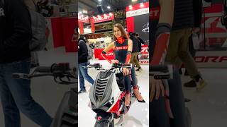 EICMAOfficial eicma2024 eicmagirls tuanossenoffical [upl. by Graubert771]