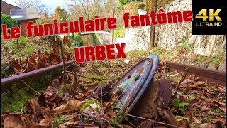 Le funiculaire fantôme URBEX [upl. by Elocen]