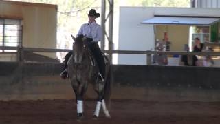 Western Dressage in Australia [upl. by Meggy]