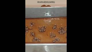 Chocolate banana bread recipe by cooking with meerab style 💯😋shots viral bananabread [upl. by Yraunaj]