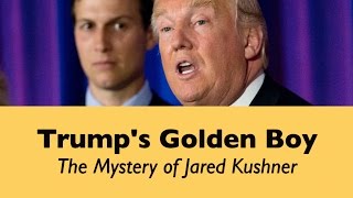 What Does Jared Kushner Believe [upl. by Vivienne]