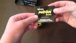 Waboba Moon Ball Review [upl. by Winwaloe]