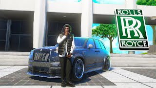 Driving Through My Opps Hood In RARE LUXURIOUS CARS  GTA 5 RP [upl. by Ecnerewal466]