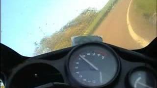 TZR250 2ma onboard Lydden Hill [upl. by Allsun]