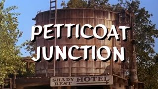 Classic TV Theme Petticoat Junction [upl. by Woodley465]