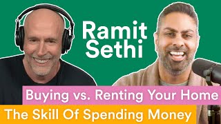 How to Build a Rich Life — ft Ramit Sethi  Prof G Markets [upl. by Ekram]