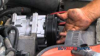 How to Install AC Compressor [upl. by Toni]