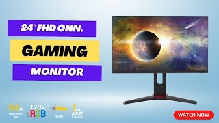 24 vs 27 Inch Gaming Monitor  Which Is Best For You [upl. by Yleek]