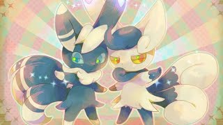 Meowstic AMV  WTF [upl. by Ronnoc]