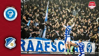 Samenvatting De Graafschap  FC Eindhoven 27102023 [upl. by Heeley]