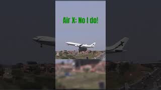 Lo takeoffs vs No takeoffs [upl. by Salangi]