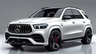 2025 Mercedes Benz GLE Flawless Design Meets Unmatched Power [upl. by Sybille]