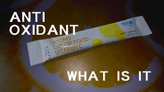 Why is it important to take Vitamin C Atomy Color Food Vitamin C explained [upl. by Nadnal920]