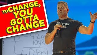 How to Change  Grant Cardone [upl. by Alyda]