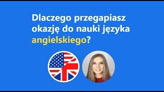 Angielski🔵 Dlaczego przegapiasz okazję do nauki języka angielskiego WordBit EnPl [upl. by Enyale]