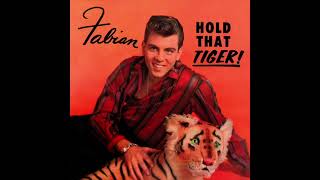 FABIAN Forte quotTIGERquot 1959 FULL BALANCED STEREO REMIX [upl. by Croft]