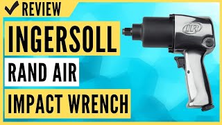 Ingersoll Rand 231C 12” Drive Air Impact Wrench Review [upl. by Kiele511]