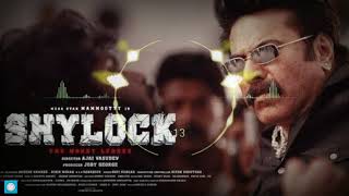 Shylock Malayalam Movie Fight BGM Ringtone   Mammootty [upl. by Caria319]