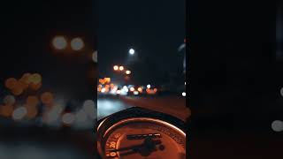 Mana ke hum yaar nahi😢 classic350 nightview delhi [upl. by Anival]