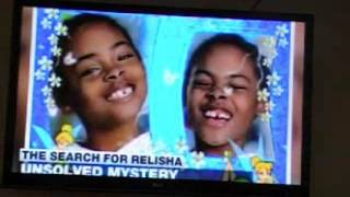 AMERICA TONIGHT FINDING RELISHA RUDD [upl. by Latsryc381]