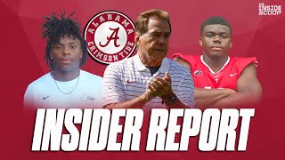 Alabama Recruiting Intel After LSU Beatdown  No 2 QB George MacIntyre Bama Visit [upl. by Lasorella]