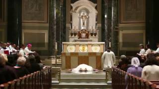 Consecrated Virgin Jennifer Settle CatholicPhillycom [upl. by Lear]