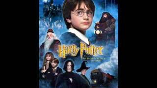 Harry Potter and the Sorcerers Stone Soundtrack  19 Hedwigs Theme aka Hedwigs Flight [upl. by Llehcor]