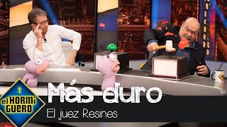 Antonio Resines vuelve como el justiciero más duro ¿Qué hará desaparecer  El Hormiguero [upl. by Stephanie986]