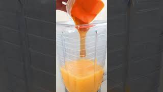 Cómo hacer un delicioso jugo de naranja con un toque de jengibre  Cocine amp Coma [upl. by Areit]