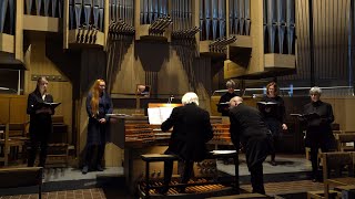 Cécile Chaminade Messe pour deux voix égales [upl. by Liederman]