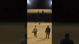 Was this softball player who left the base safe or out [upl. by Antoinetta]