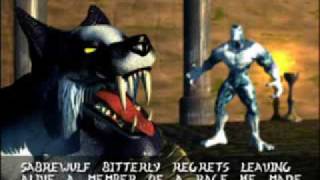 KIHQ Killer Instinct 2  Sabrewulf Ending 2 [upl. by Herrington]