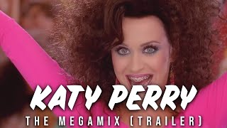 Katy Perry The Eras Megamix Official Trailer [upl. by Miranda]