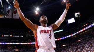 Dwyane Wade  quotCashin Out 2012 [upl. by Rourke]