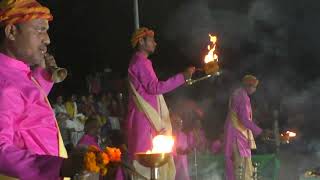 Mahanadi Sangam AlatiKartik Purnima AlatiTribeni Sangam Alati Sonepur [upl. by Lotty264]