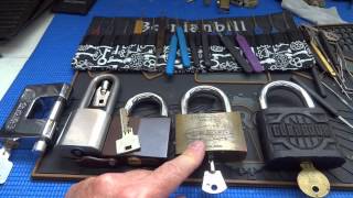 591 Weird Locks from Bill Croft [upl. by Thema957]