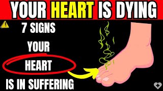 7 SIGNS YOUR BODY IS SHOWING THAT YOUR HEART IS IN SERIOUS DANGER [upl. by Asyla]