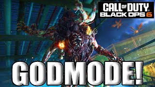 EASY SOLO GOD MODE GLITCH BO6 Zombies Unlimited XP [upl. by Acker]