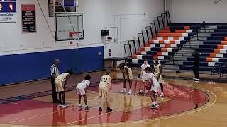 Maury vs Granby HS JV Basketball [upl. by Urbana]